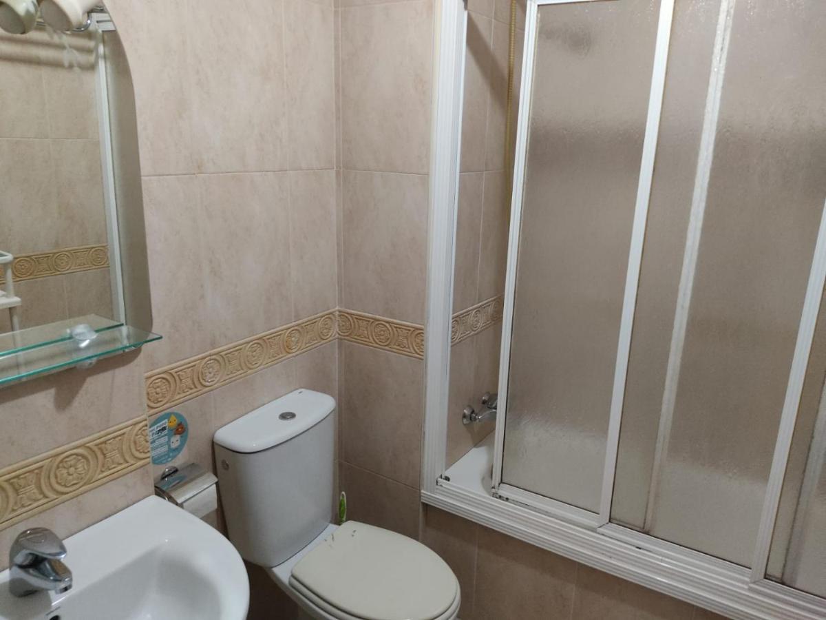 Hotel Camagueey Gijón Zewnętrze zdjęcie