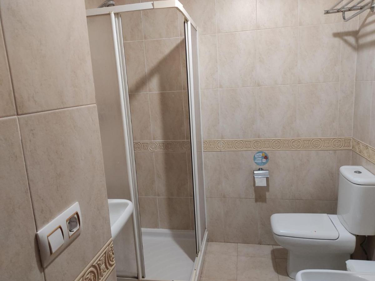 Hotel Camagueey Gijón Zewnętrze zdjęcie