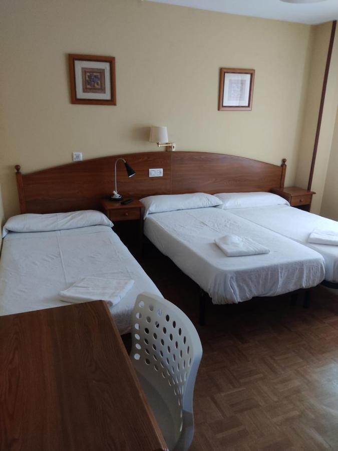 Hotel Camagueey Gijón Zewnętrze zdjęcie