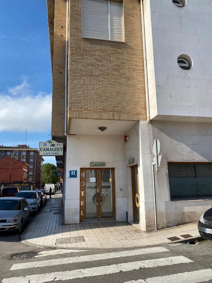 Hotel Camagueey Gijón Zewnętrze zdjęcie