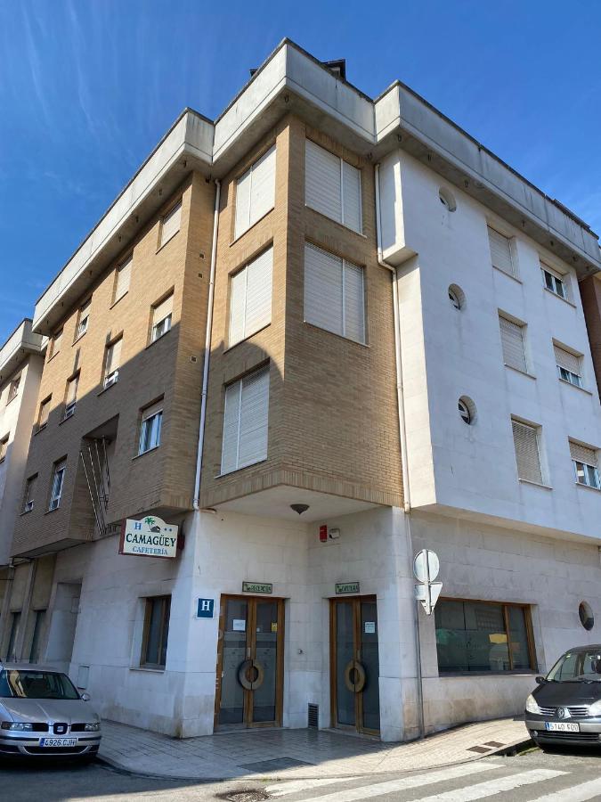 Hotel Camagueey Gijón Zewnętrze zdjęcie